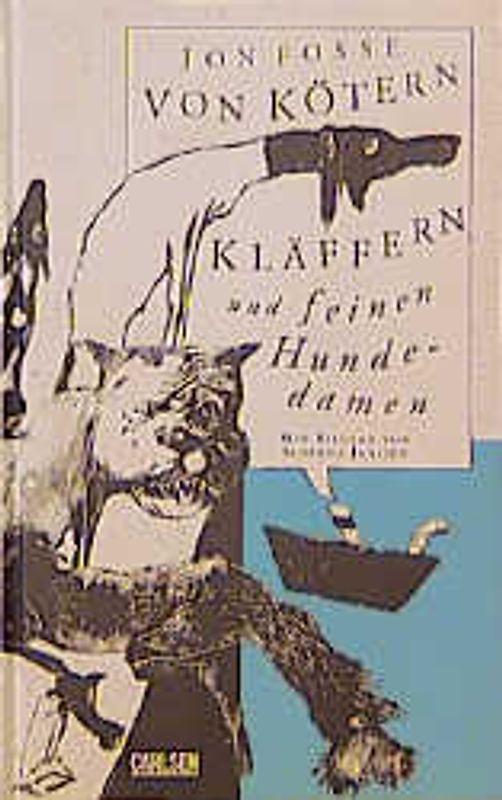 Von Kötern, Kläffern und feinen Hundedamen
