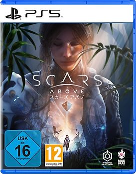 Scars Above PlayStation 5