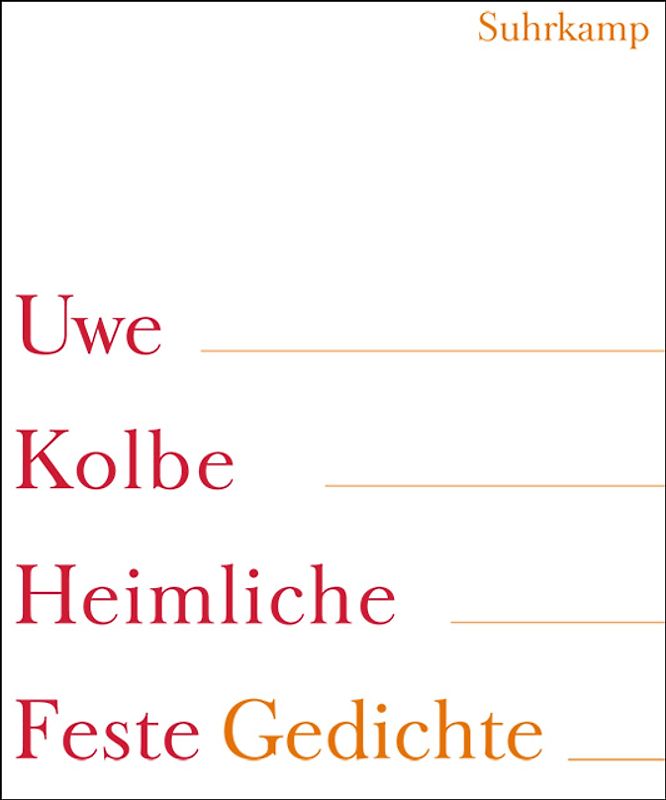 Heimliche Feste