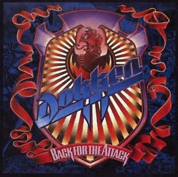 Dokken - Back for the Attack (Lim.Collector's Edition)
