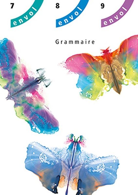 envol 7–9 / Grammaire