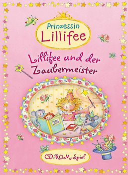 Prinzessin Lillifee: Lillifee und der Zaubermeister PC Spiele
