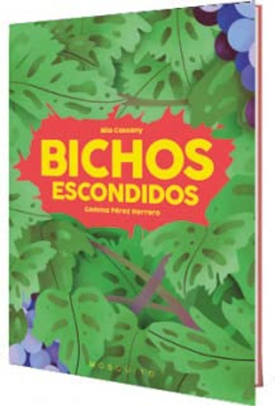 Bichos escondidos (MAXI)
