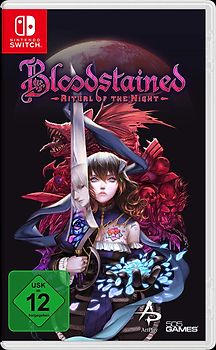 Bloodstained - Ritual of the Night Nintendo Switch