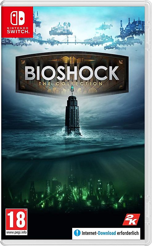 BioShock Collection [EU Import] Nintendo Switch
