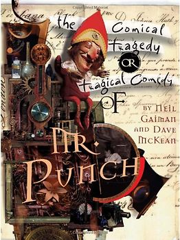 The Tragical Comedy or Comical Tragedy of Mr Punch
