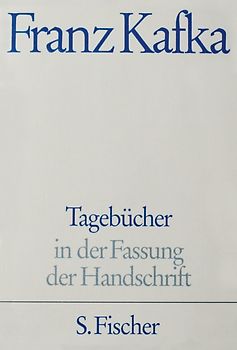 Tagebücher, Kommentar