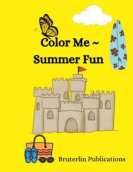 Color Me ~ Summer Fun