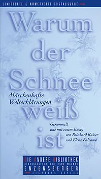 Warum der Schnee weiß ist