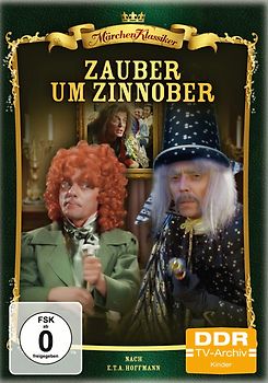 Zauber um Zinnober ( DDR TV-Archiv ) DVD
