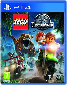 LEGO Jurassic World [EU Import] PlayStation 4