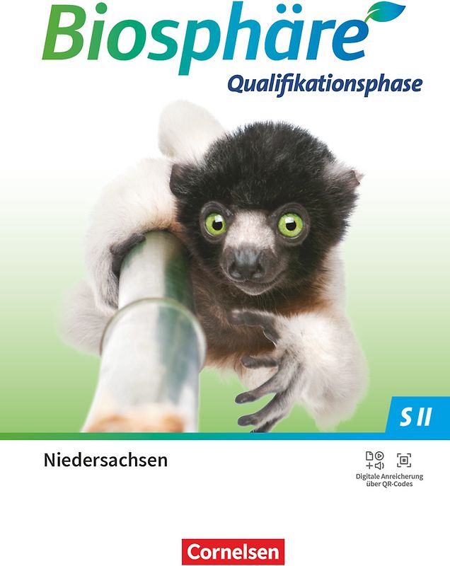 Biosphäre Sekundarstufe II - 2.0 - Niedersachsen - Qualifikationsphase
