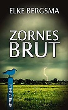 Zornesbrut: Büttner und Hasenkrug ermitteln - Elke Bergsma [Taschenbuch]