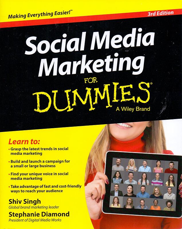 Social Media Marketing For Dummies