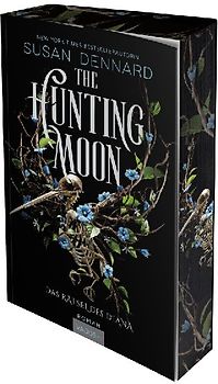 The Hunting Moon (Luminaries Band 2)