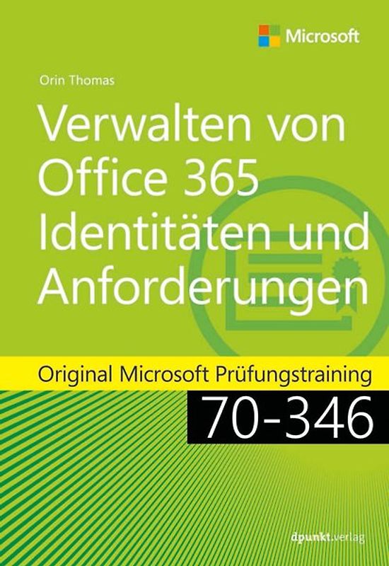 Verwalten von Office 365-Identitäten und -Anforderungen