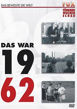Fox Tönende Wochenschau 1962 DVD