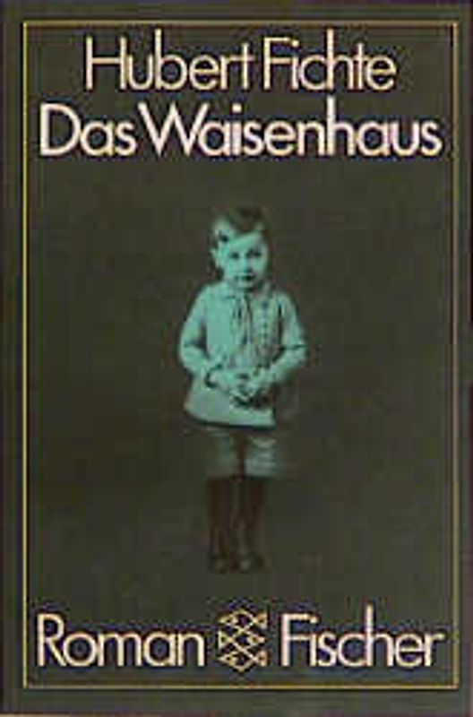 Das Waisenhaus. Roman