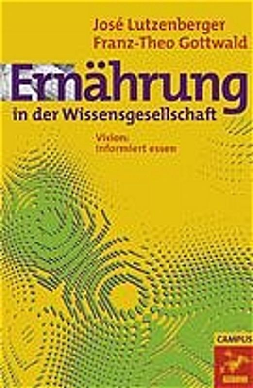 Ernährung in der Wissensgesellschaft
