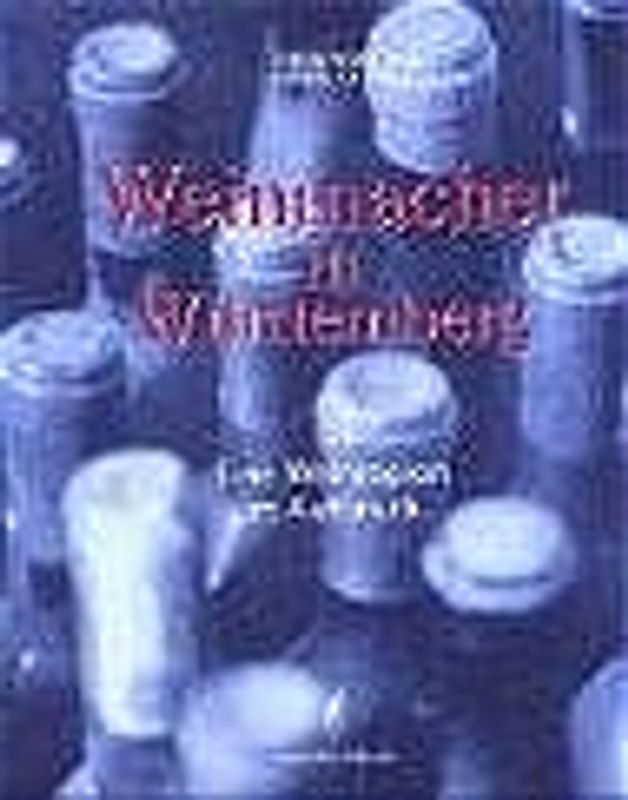 Weinmacher in Württemberg