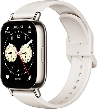 Xiaomi Redmi Watch 5 48 mm argent bracelet en tpu gris