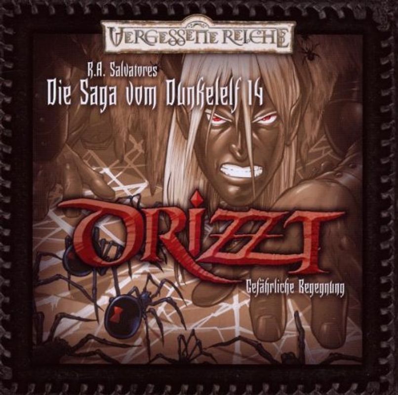 Drizzt 14 - Gefährliche Begegnung