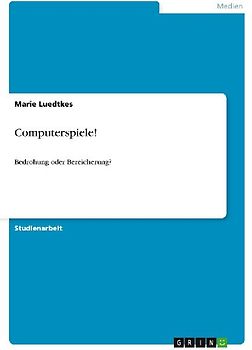 Computerspiele!