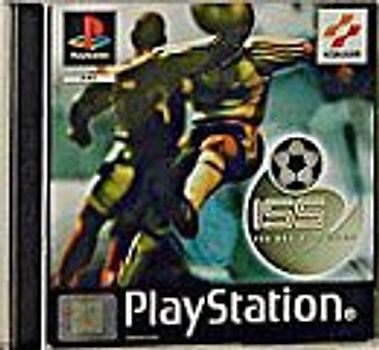 Int. Superstar Soccer 2000 (ISS) PlayStation 1