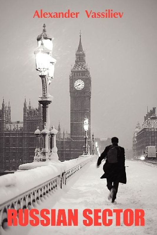 Russian Sector (English Edition)