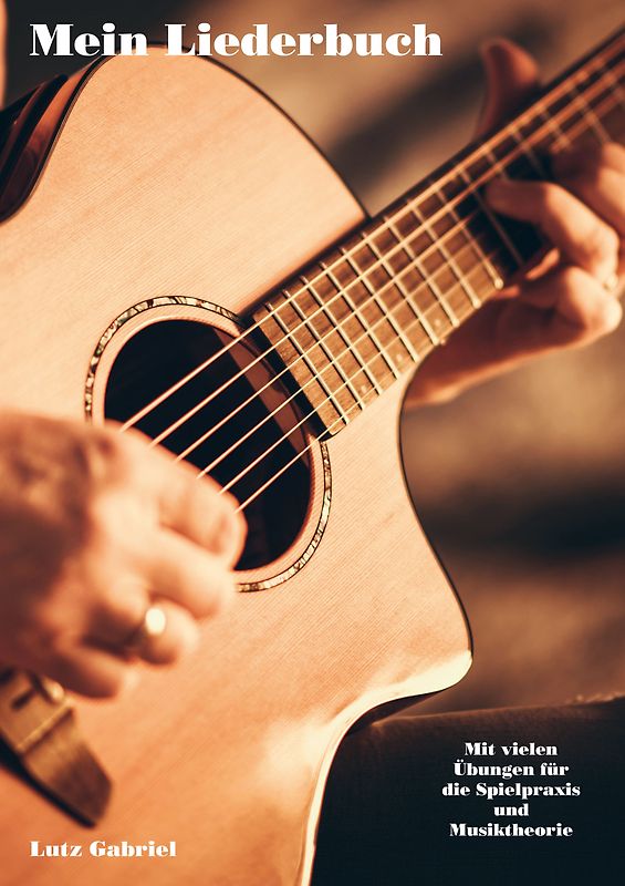 Mein Liederbuch für Gitarre