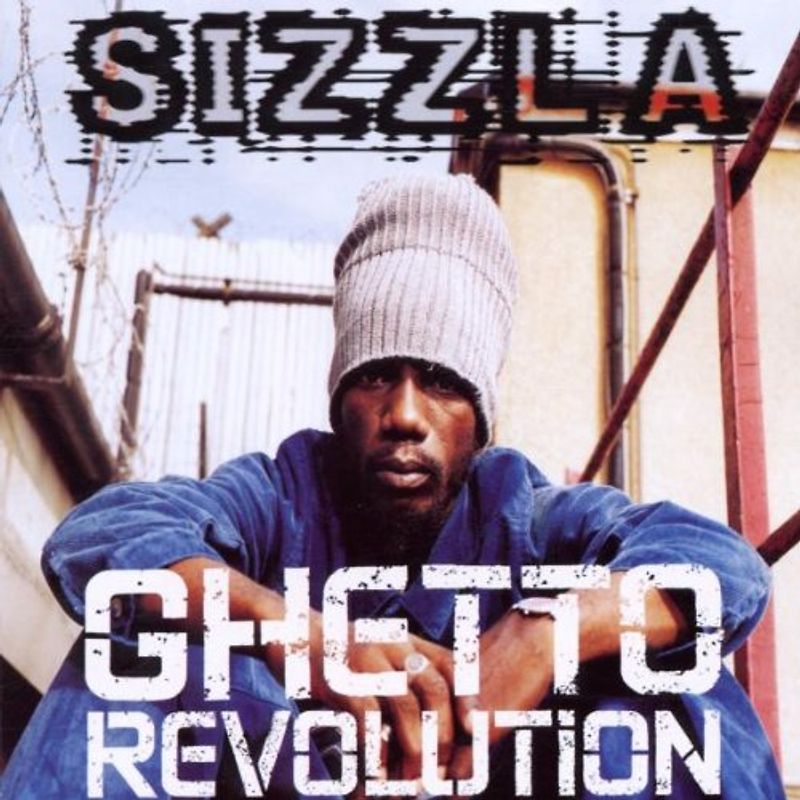 Sizzla - Ghetto Revolution