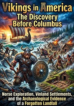 Vikings in America: The Discovery Before Columbus