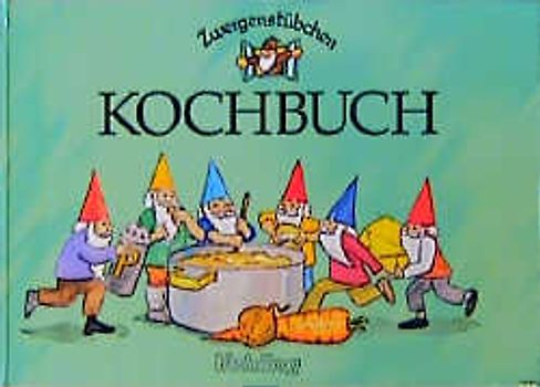 Zwergenstübchen Kochbuch