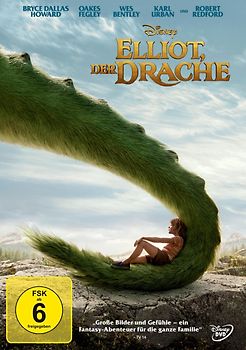 Elliot, der Drache DVD