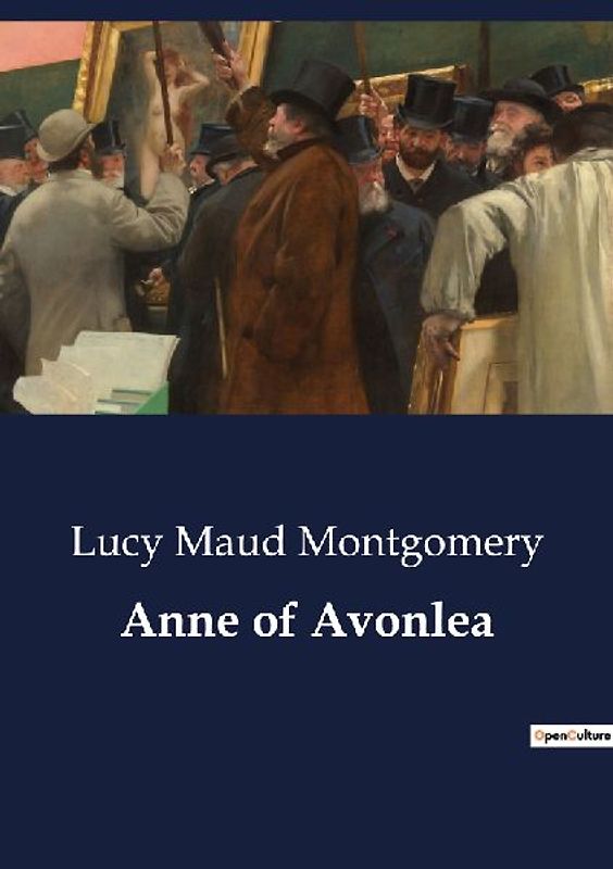 Anne of Avonlea