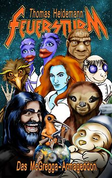 FEUERSTURM - Das McGregga-Armageddon