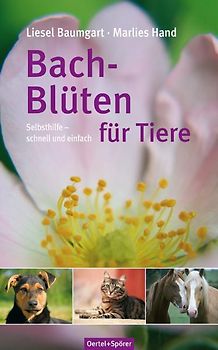 Bach-Blüten für Tiere
