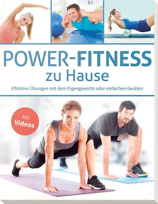 Power-Fitness zu Hause