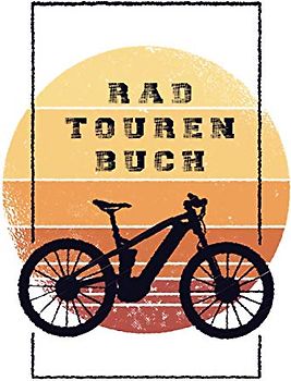 Radtourenbuch: A5 Radtouren Logbuch | Radtour Tagebuch | 106 vorgedruckte Vorlagen für Radrouten | Logbuch für Radfahrer, Radtouristen oder Reisende ... mit diesem ultimativen Radtouren Logbuch.