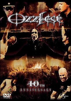 Ozzfest: 10th Aniversary - Ozzy Osbourne DVD