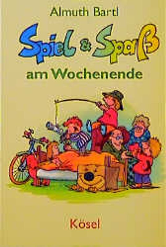 Spiel & Spass am Wochenende