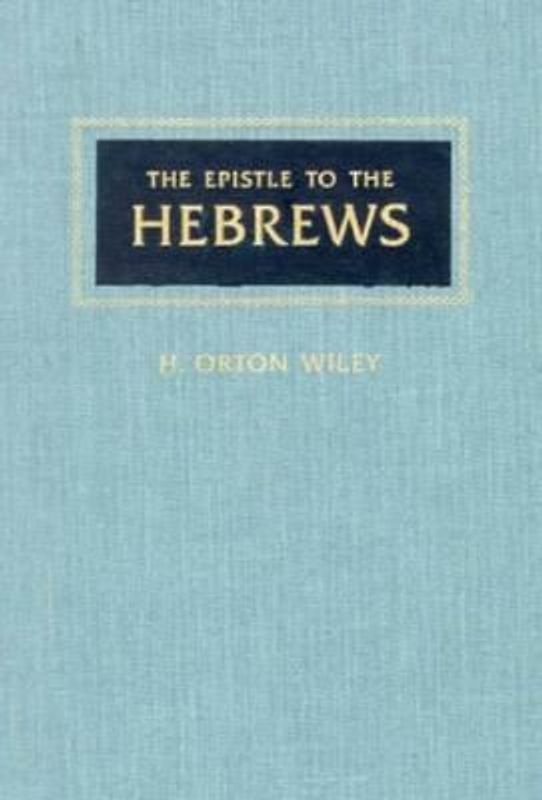 The Epistle to the Hebrews
