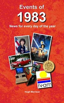 Events of 1983: news for every day of the year