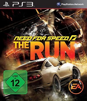 Need for Speed: The Run PlayStation 3