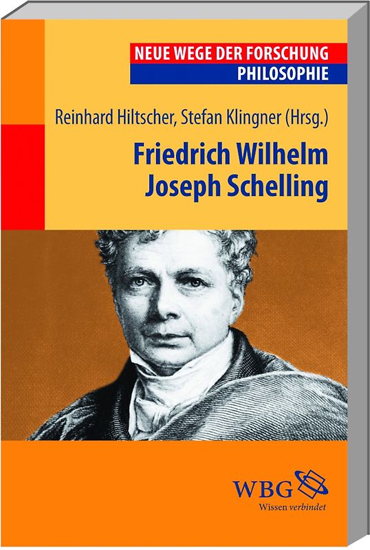 Friedrich Wilhelm Joseph Schelling