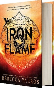 Iron Flame (Standard Edition)