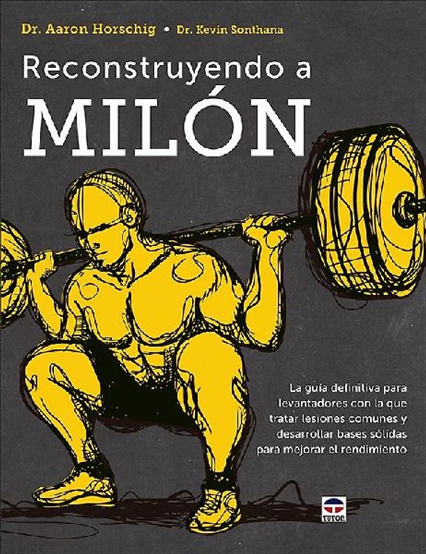 Reconstruyendo a Milón