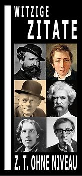 Witzige Zitate