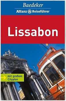 Baedeker Allianz Reiseführer Lissabon