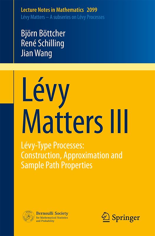 Lévy Matters III